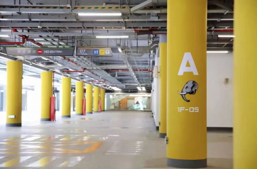 太赞了！机场也可以这么美