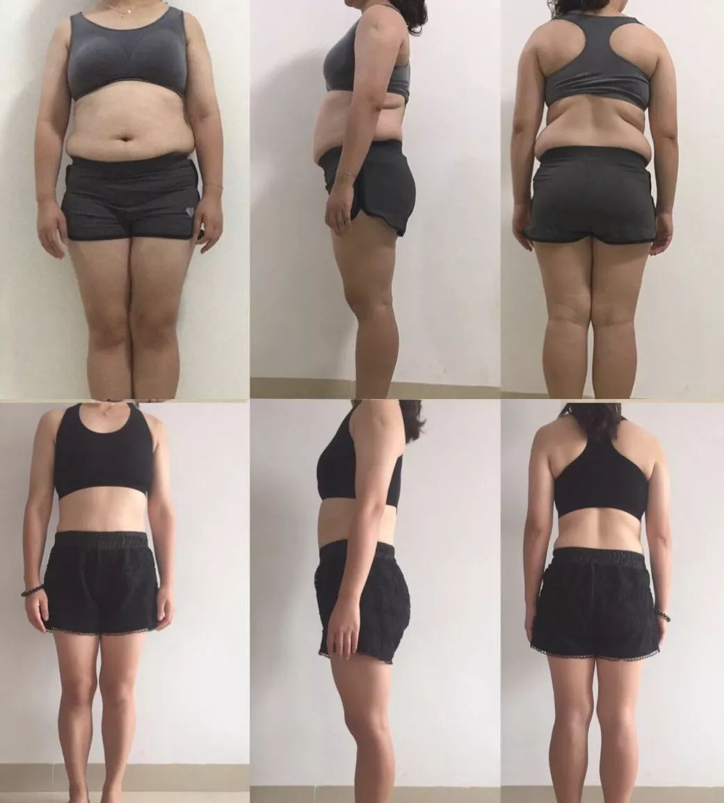 21天暴瘦减肥训练,十天减肥法瘦10斤真实案例