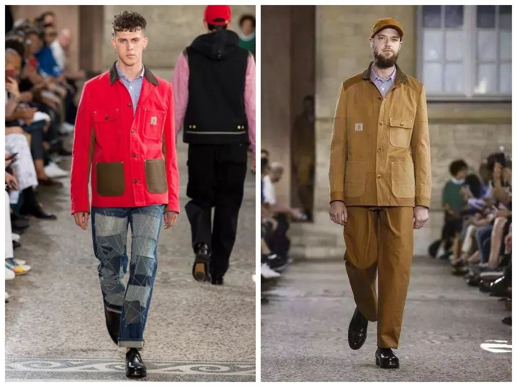 那么多潮人在穿的CarharttWIP，不止是个工装品牌