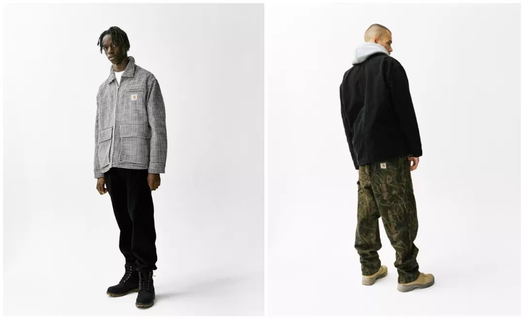 那么多潮人在穿的CarharttWIP，不止是个工装品牌