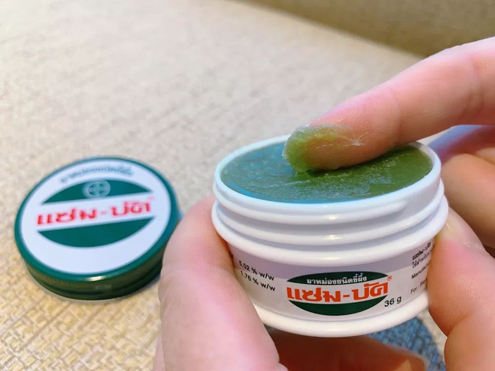 泰国曼谷旅游买青草膏,去泰国旅游带回的青草膏是真的吗