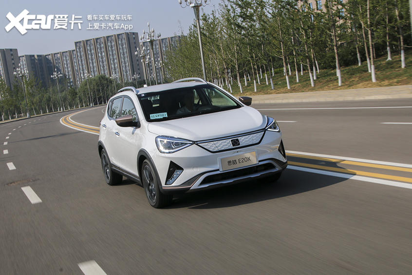 江淮大众思皓e20x续航测试,江淮思皓e20x新能源19款