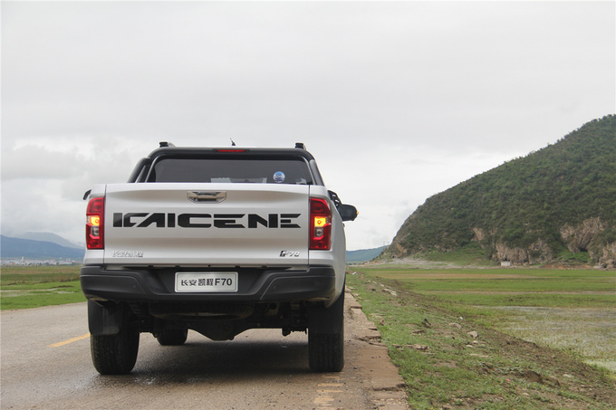 长安凯程f70最低多少钱可以上路,长安凯程f70优惠幅度多大