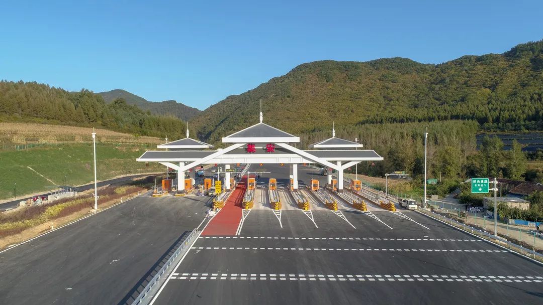 集通高速公路路况,最新通车的高速公路