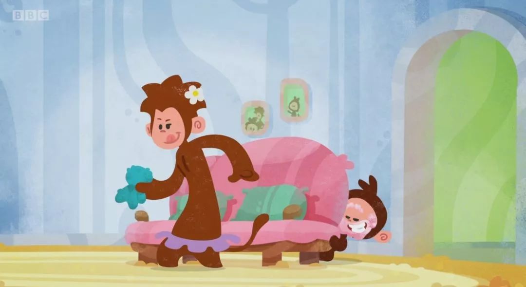 你还在给孩子看动画片吗,适合孩子看的英文动画片免费