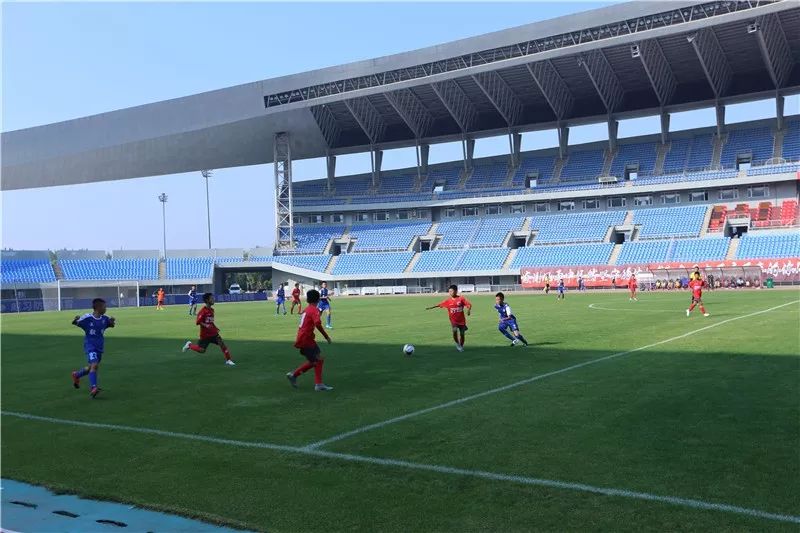 中国足协青少年足球锦标赛辽宁,2019年辽宁足球青训