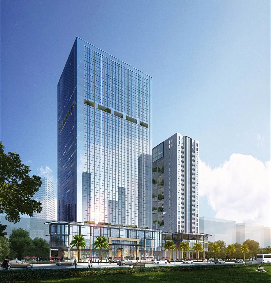 龙华第9批重点项目,龙华文化产业向新蝶变