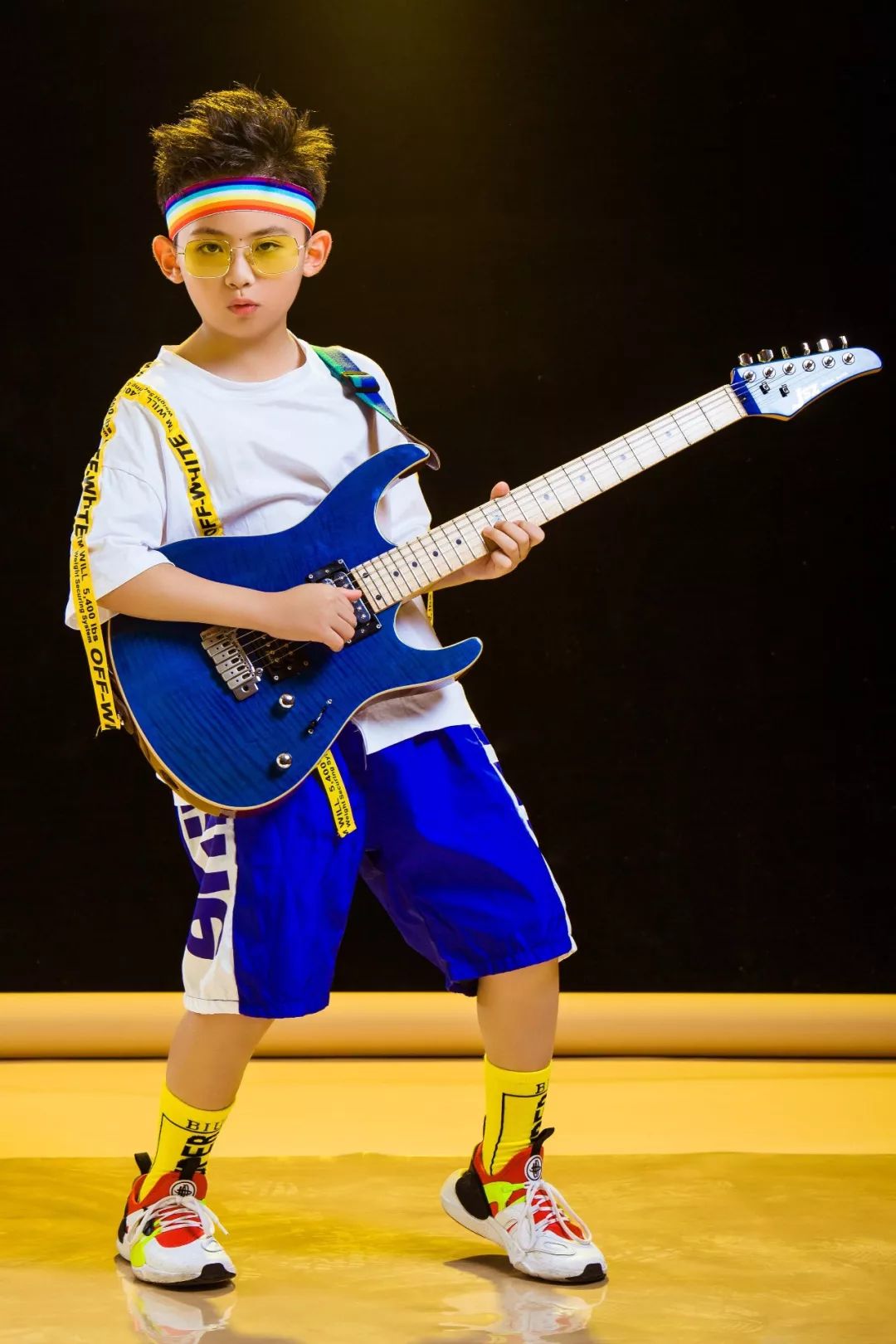 上海复赛精选|深海鱼乐队