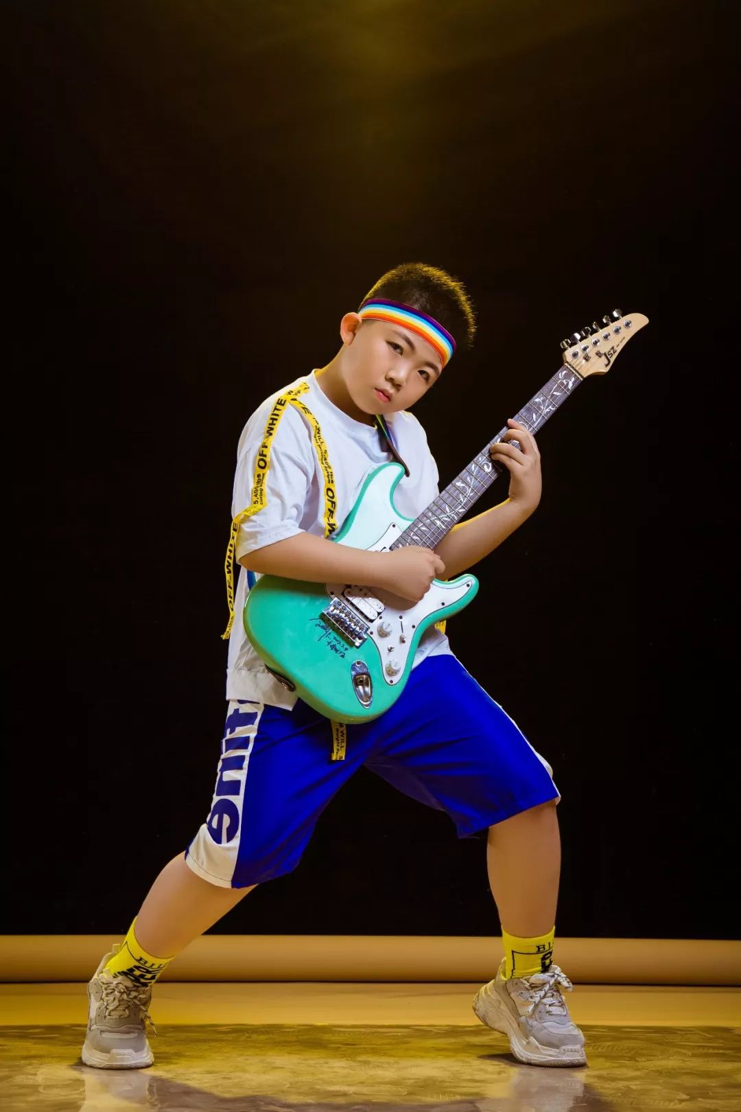 上海复赛精选|深海鱼乐队