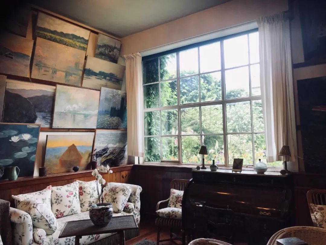 “十一”回家,我们带你回艺术家的家丨藏拍周有娱