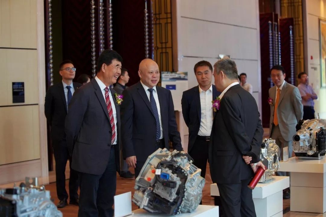 十年磨一剑博格华纳联合传动系统有限公司创中美技术合资合作典范|汽车评价