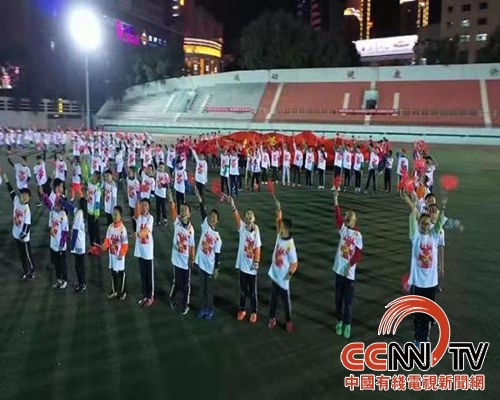 与祖国同行为祖国喝彩,与伟大的祖国同行何其荣幸