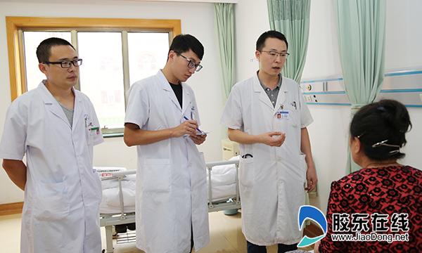 「小家@大家」一把刀深耕肠胃手术烟台医学博士17年守初心