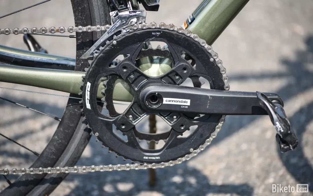 小编的私货：CannondaleCAAD13Disc105公路车评测