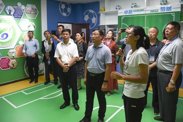 唐山足球场地建设,唐山市推动青少年足球高质量发展