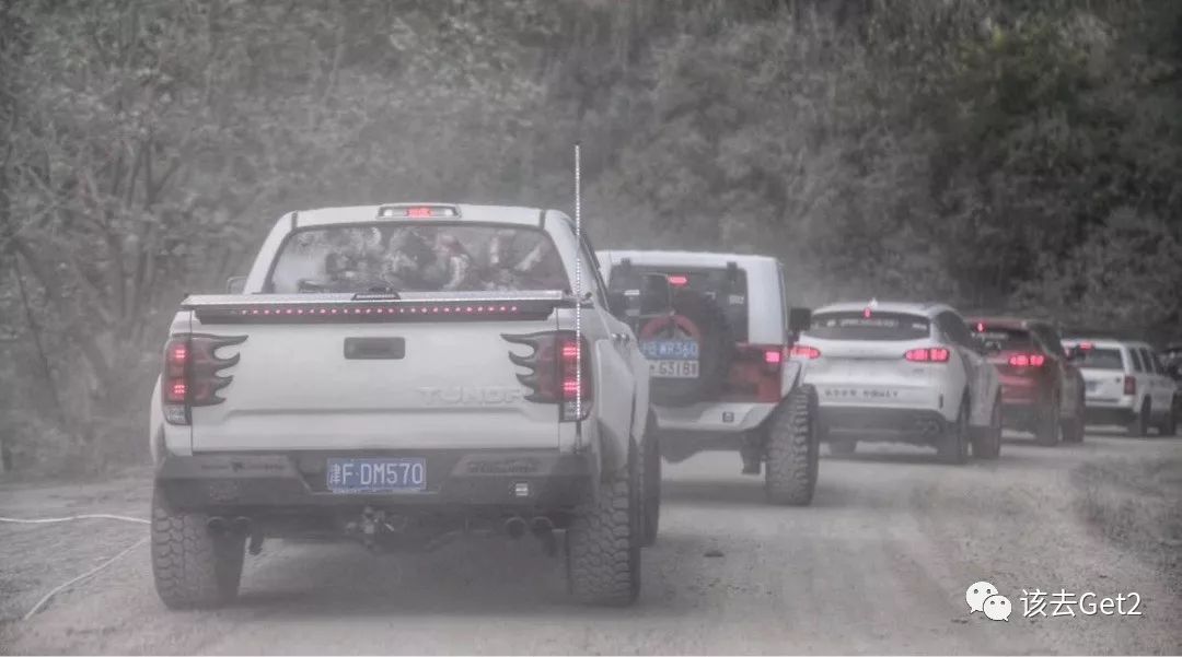 该去G318手册（五）#枝江-宜昌-奉节-恩施∣该去·游