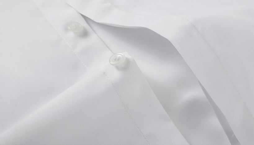 懒癌患者的福音！不怕脏，不会皱的黑科技衬衫，简约又时尚