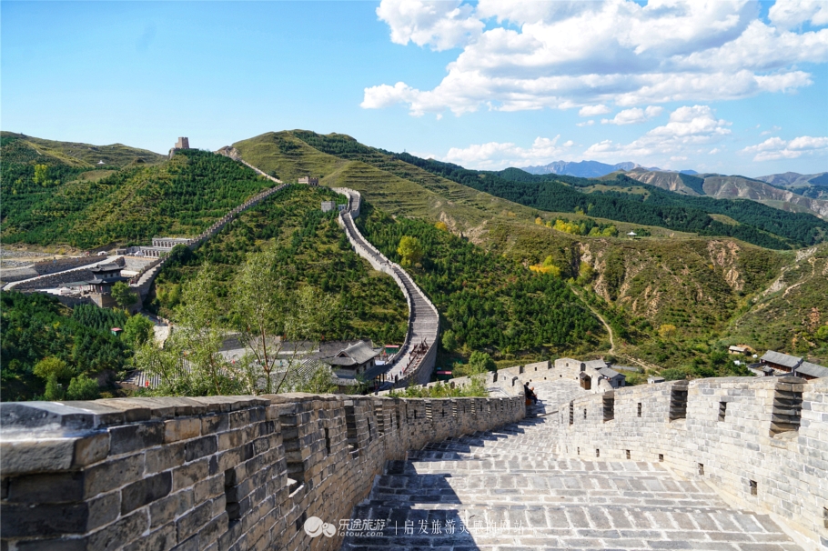 秋色山西，寻觅遗落了三千年的雁门关往事