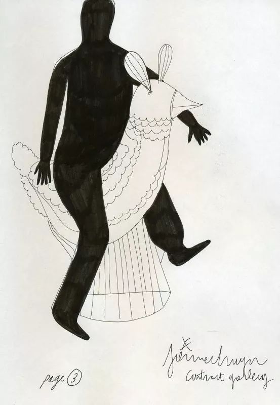 他设计了一款沙发，让你在今天快乐摸鱼