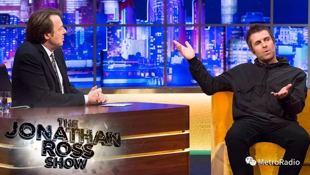 堂堂LiamGallagher学跳舞!谁又能想到呢?|MetroDaily24/7