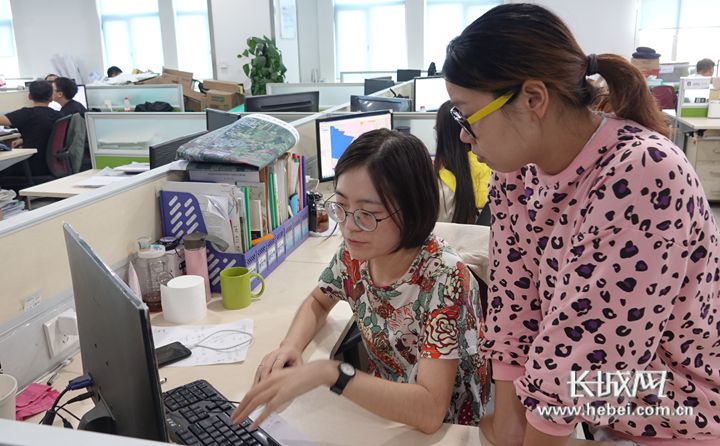 恒华信息用大数据为地理信息“画像”