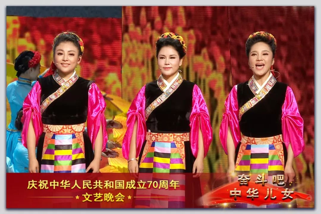 cctv13壮丽70年奋斗新时代,70周年文艺晚会奋斗吧中华儿女