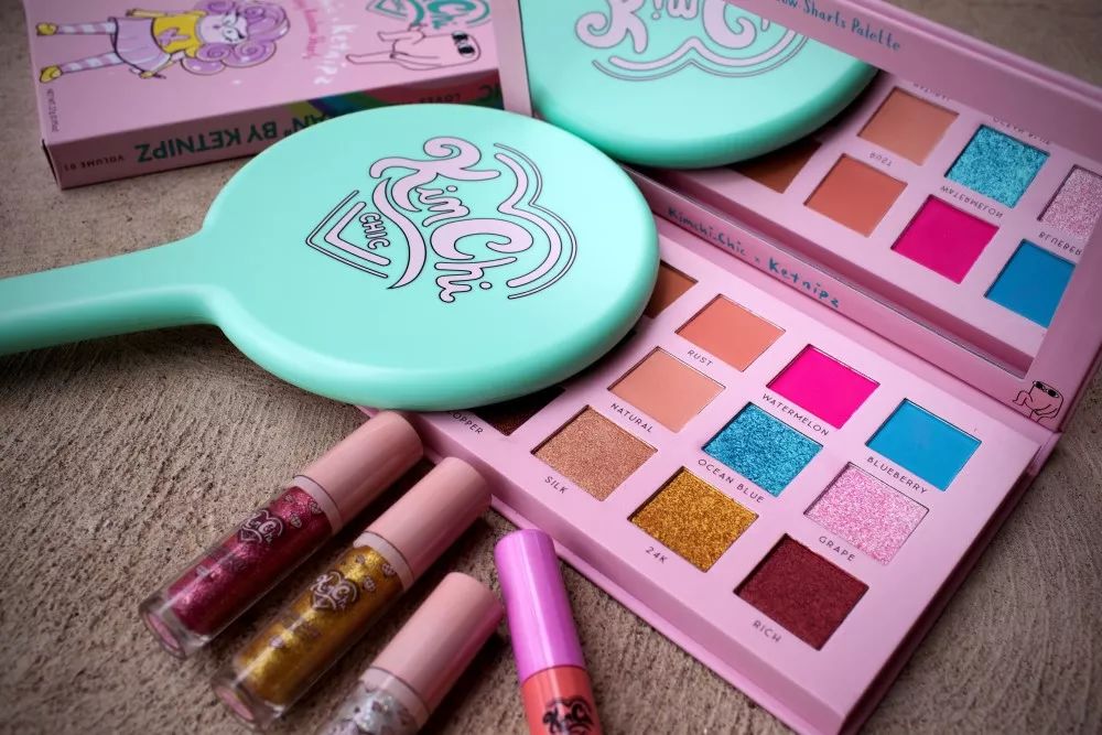 联手话题KOL，NYX创始人时隔5年再闯美妆届