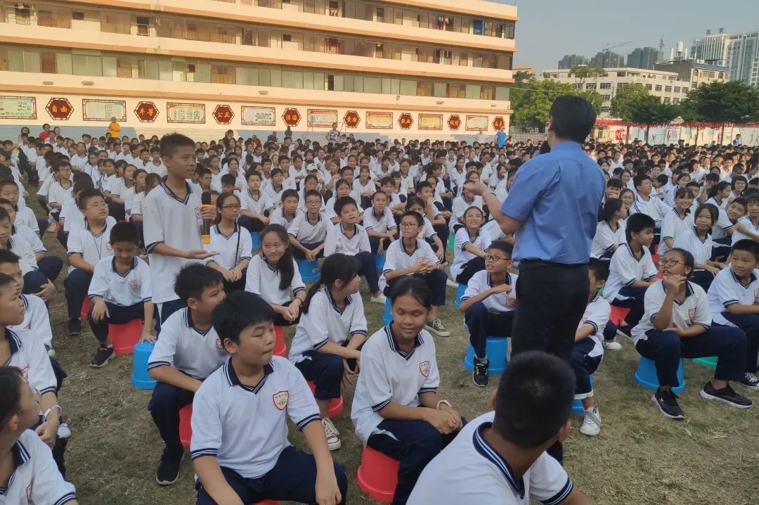 检察院校园欺凌宣传活动,检察院开展校园暴力讲座