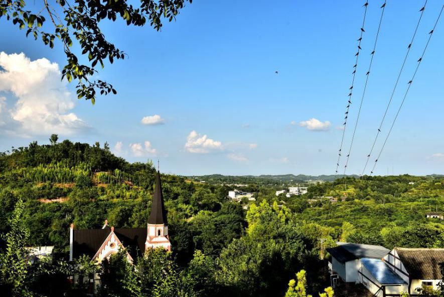 小微叫你来巡山！这座“山”用整个国庆都耍不完……