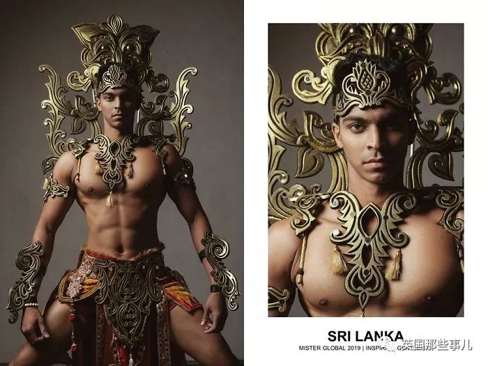 2019年全球先生,2023全球先生民族服装秀