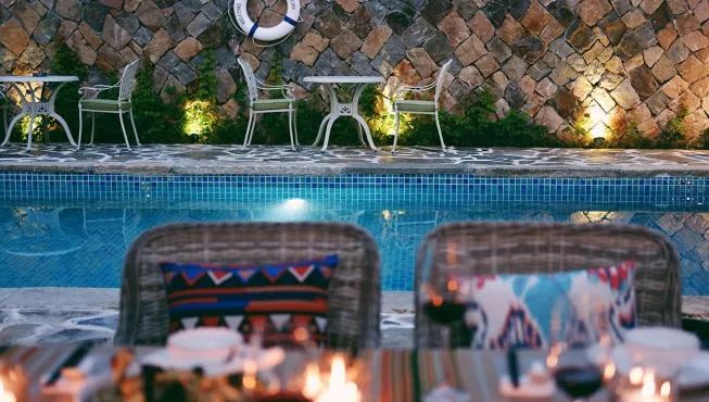 莫干山评价最高民宿,莫干山八家高颜值民宿推荐