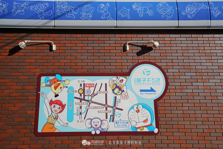 哆啦a梦在日本哪里,哆啦a梦在日本的哪里