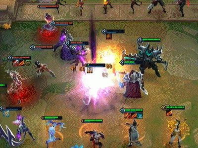 恶魔凯尔合集,云顶之弈凯尔主c阵容s9