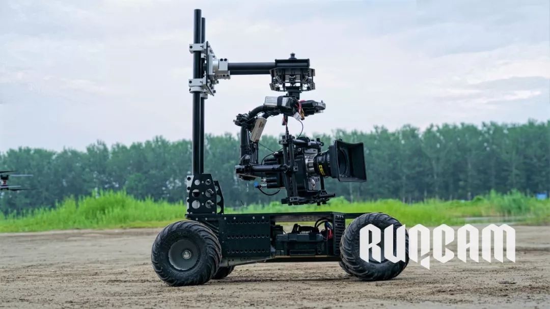 包揽多部国内顶级制作,这家很燃的特拍公司的火并不偶然