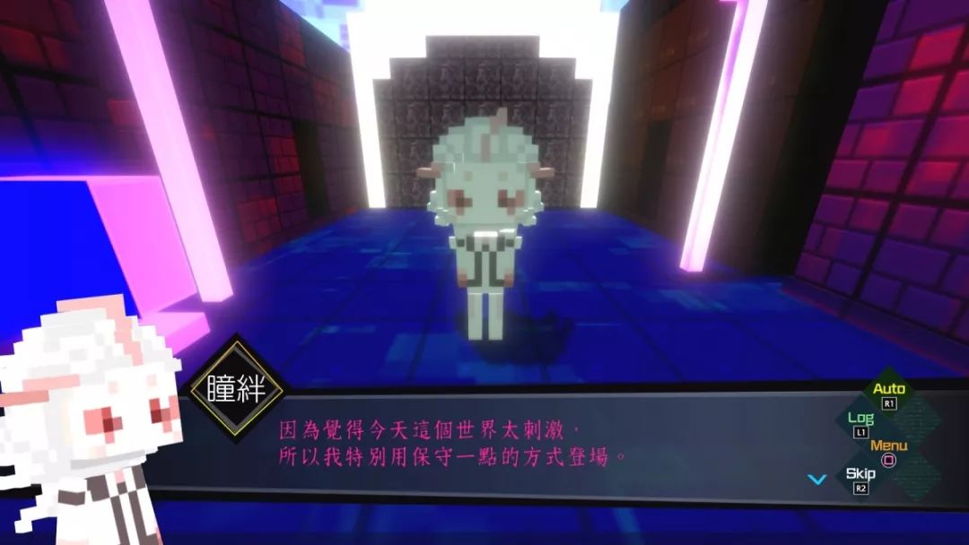 戏评《AI梦境档案》——上次把AVG玩得这么投入，是多久以前了？