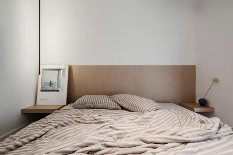 50平米复式轻奢装修一镜到底,现代风复式小户型装修