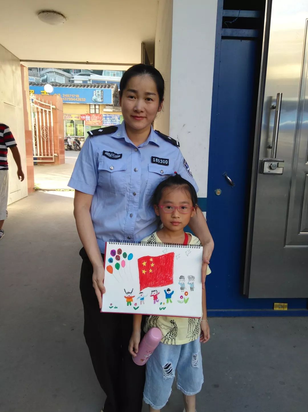 护航我在岗视频,护航大庆我在岗