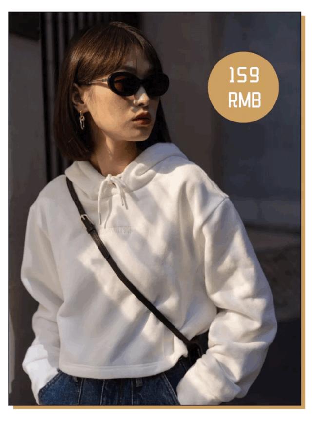 平价女装秋装卫衣,秋装第一波高品质新款重磅来袭