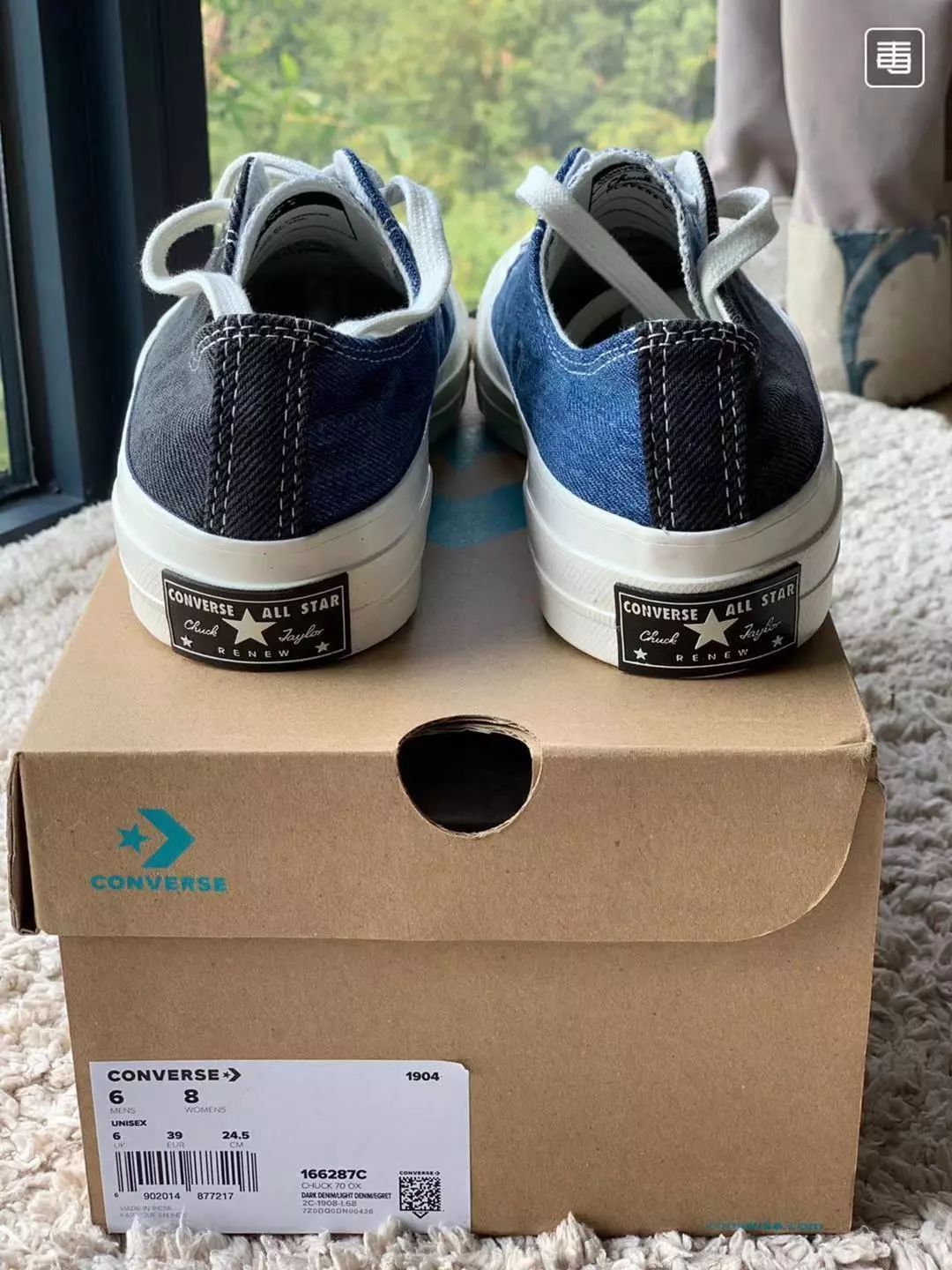 aj1union鞋,unionxaj1开箱