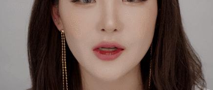 angelababy白娉婷唇妆,杨颖全唇妆