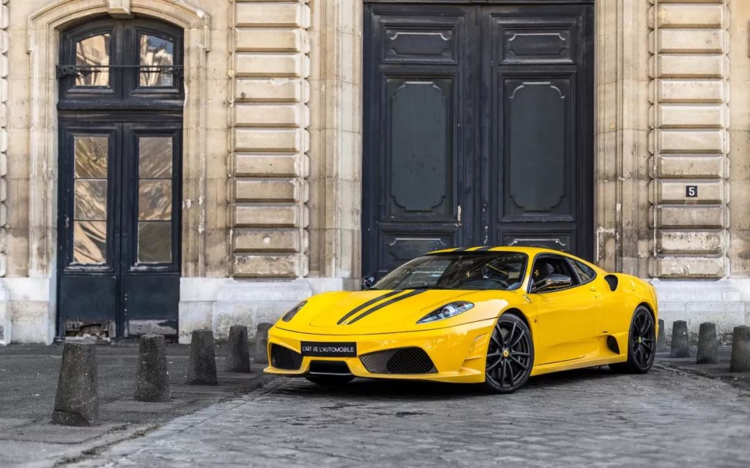 赛道版法拉利488spider,法拉利f430scuderia多少钱