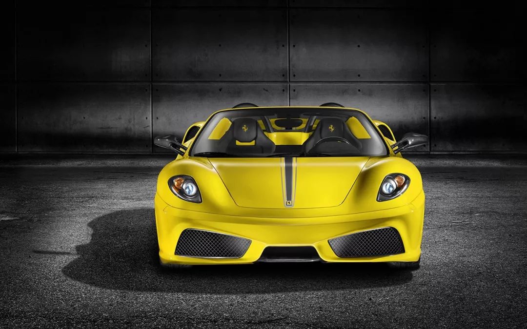 赛道版法拉利488spider,法拉利f430scuderia多少钱