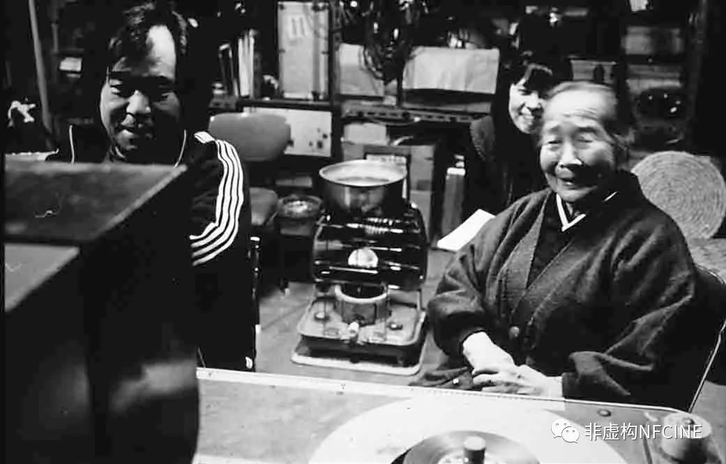 罕见，是枝裕和谈纪录片学