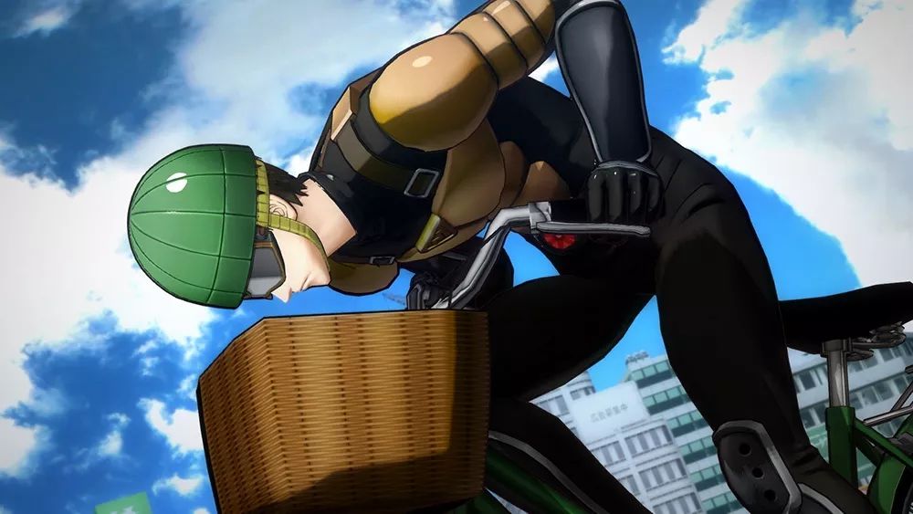 一拳超人无名英雄在哪玩,一拳超人无名英雄金属球棒全技能