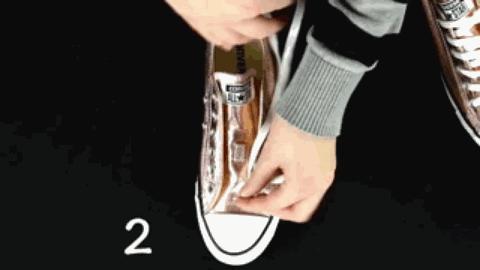 衣柜里系根鞋带，空间竟然大了一倍，太厉害了