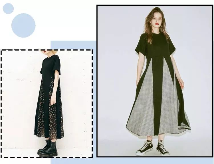 连衣裙女款爆款2022新款正品秋冬,好看秋冬的连衣裙推荐