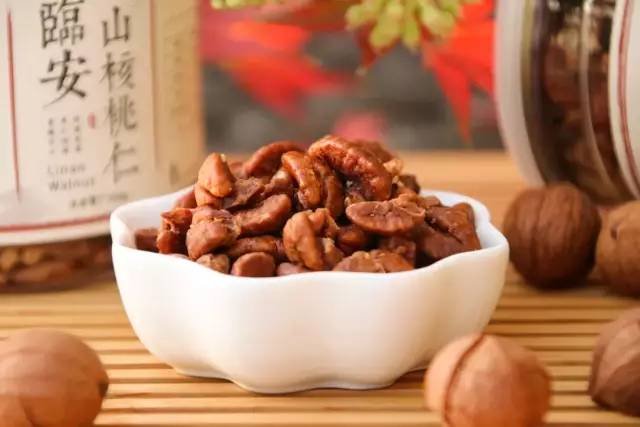 好好剥正宗临安山核桃,临安山核桃什么时候最好吃