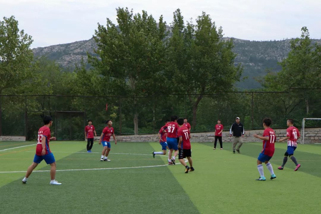 早上六点,山师人都在干什么?