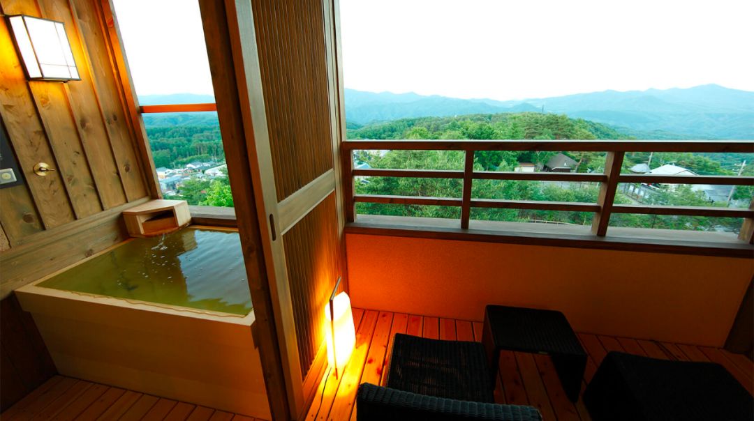 草津温泉之旅,冬季去草津温泉