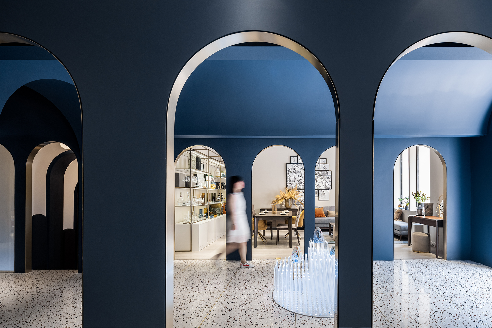 topos设计,toposdesignwat酒吧上海首店